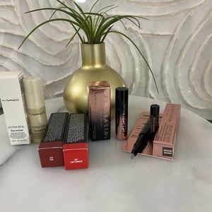 M A C and ANASTASIA  cosmetics  SET